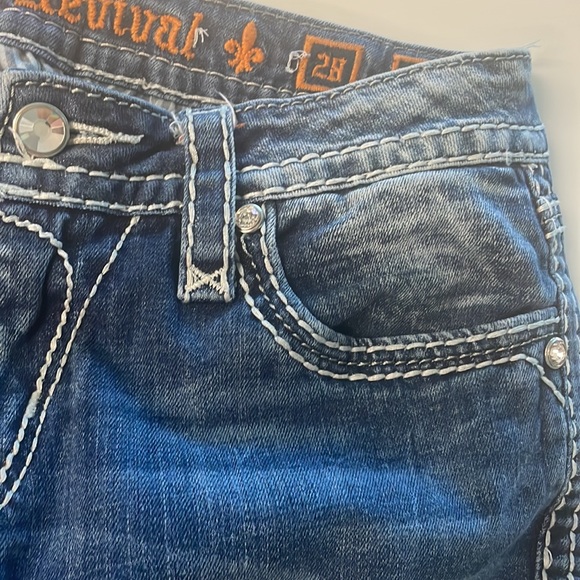 Rock Revival Simona Slim Bootcut - Picture 8 of 9